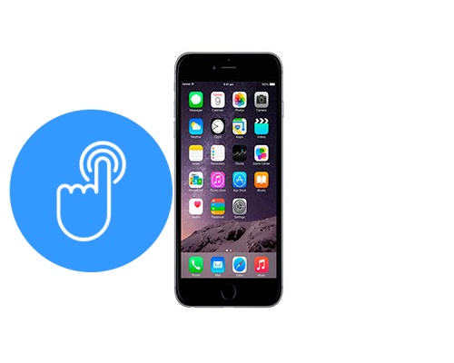 Замена тачскрина (сенсора) iPhone 6