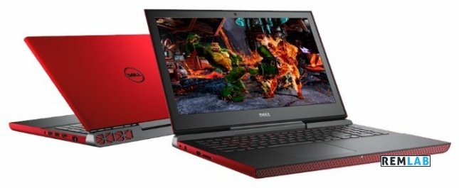 Ремонт ноутбука DELL INSPIRON 7567